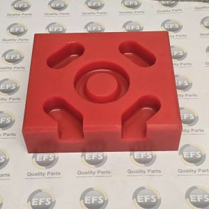 3363 0860 37 / Elastic Pad - Üst Takoz